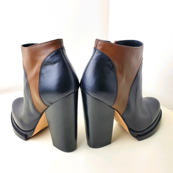 Aldo ankle boots black size 6 - Picture 8 of 12